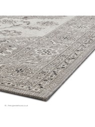 Miami Grey Beige Rug - Thumbnail - 4