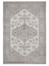 Miami Grey Beige Rug - Thumbnail - 8