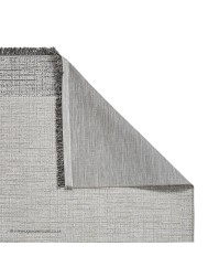 Tweed Outdoor Silver Rug - Thumbnail - 7