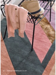 Jardin Pink Rug - Thumbnail - 3