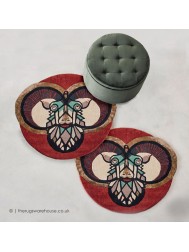 Zodiac Aries Rug - Thumbnail - 2