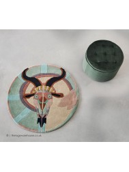 Zodiac Capricorn Rug - Thumbnail - 2