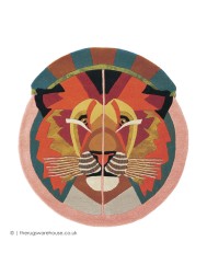 Zodiac Leo Rug - Thumbnail - 4