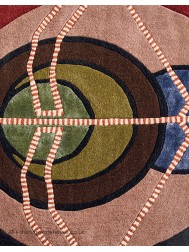 Zodiac Sagittarius Rug - Thumbnail - 3