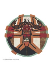 Zodiac Scorpio Rug - Thumbnail - 4