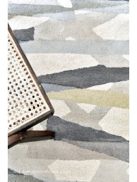 Diffinity Oyster Rug - Thumbnail - 3