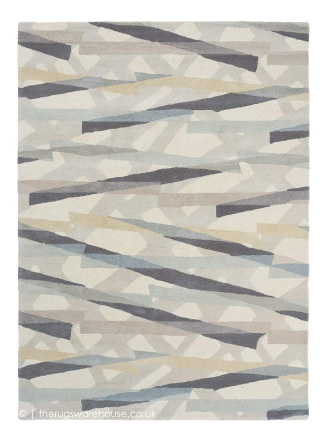 Diffinity Oyster Rug - 5