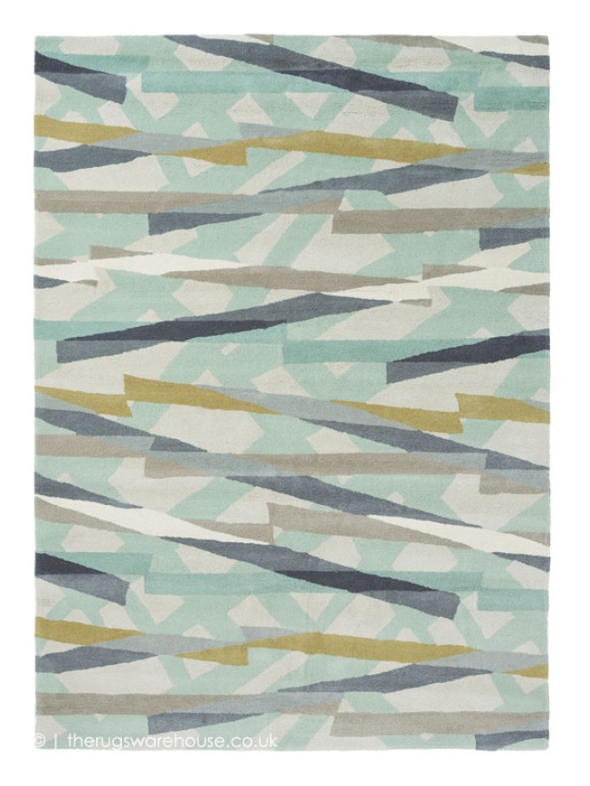 Diffinity Topaz Rug - 4