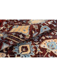 Aramis Red Rug - Thumbnail - 5