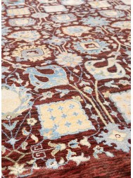 Aramis Red Rug - Thumbnail - 6