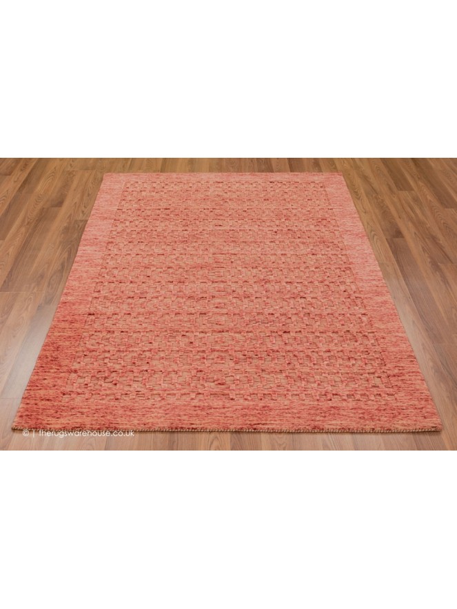 Benoni Pink Rug - 3