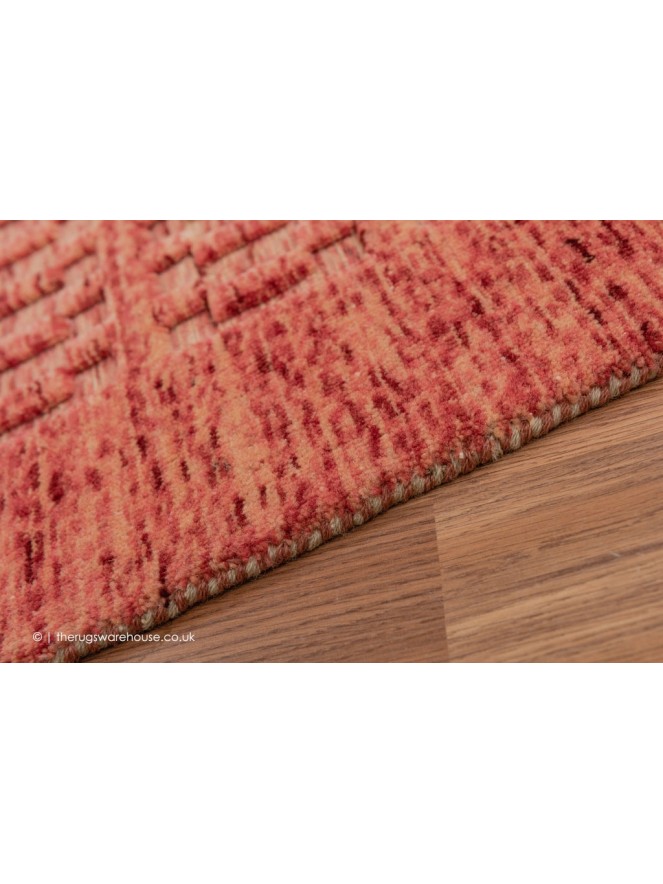 Benoni Pink Rug - 4