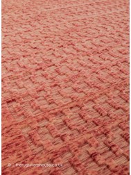 Benoni Pink Rug - Thumbnail - 5