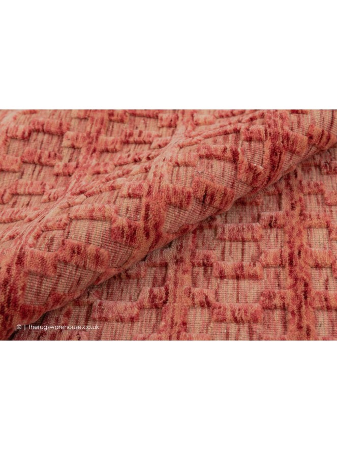 Benoni Pink Rug - 6