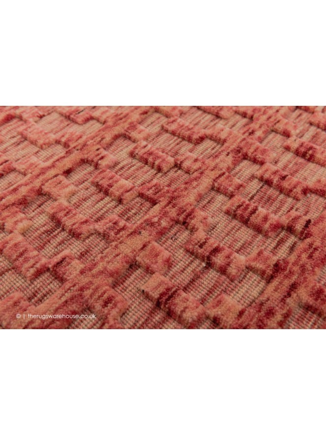 Benoni Pink Rug - 7