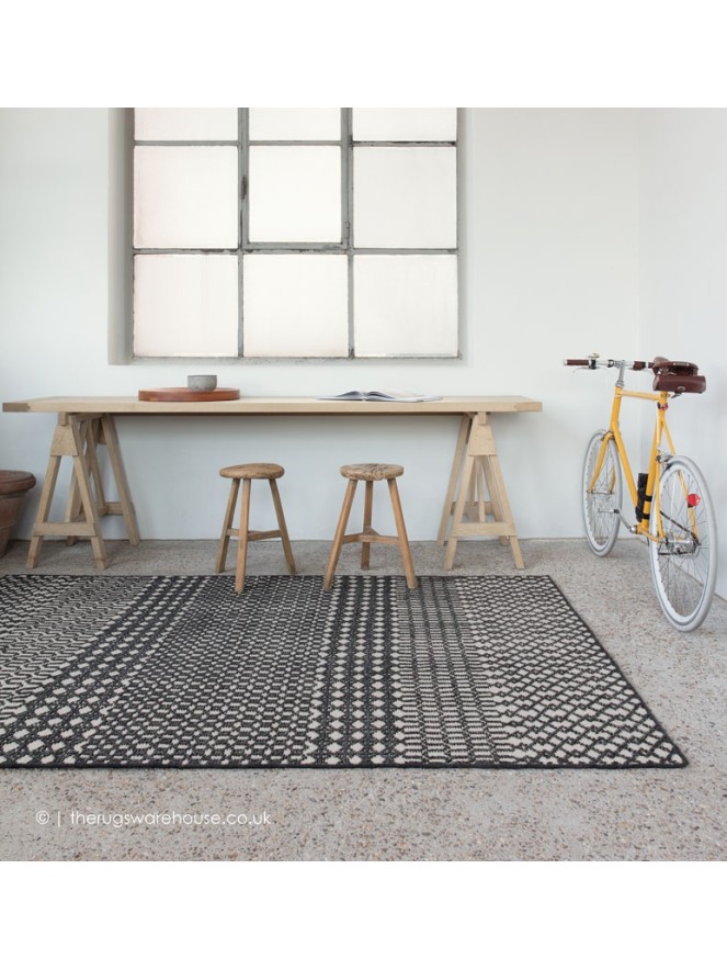Switch Charcoal Rug - 2