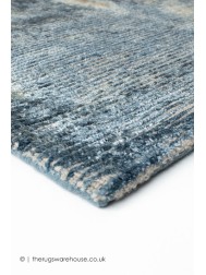 Erode Ocean Rug - Thumbnail - 3