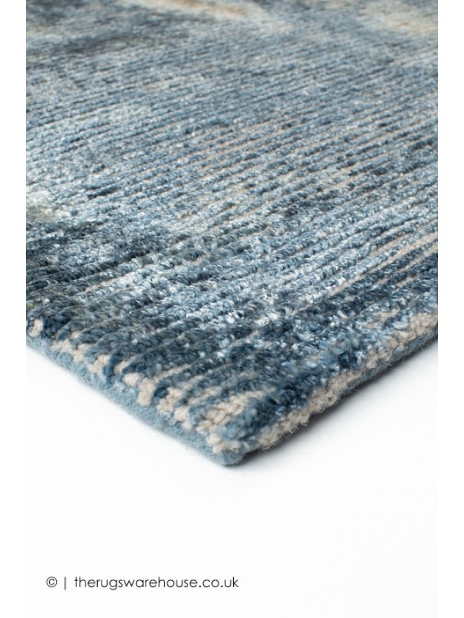 Erode Ocean Rug - 3