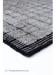 Mesh Slate Rug - Thumbnail - 3