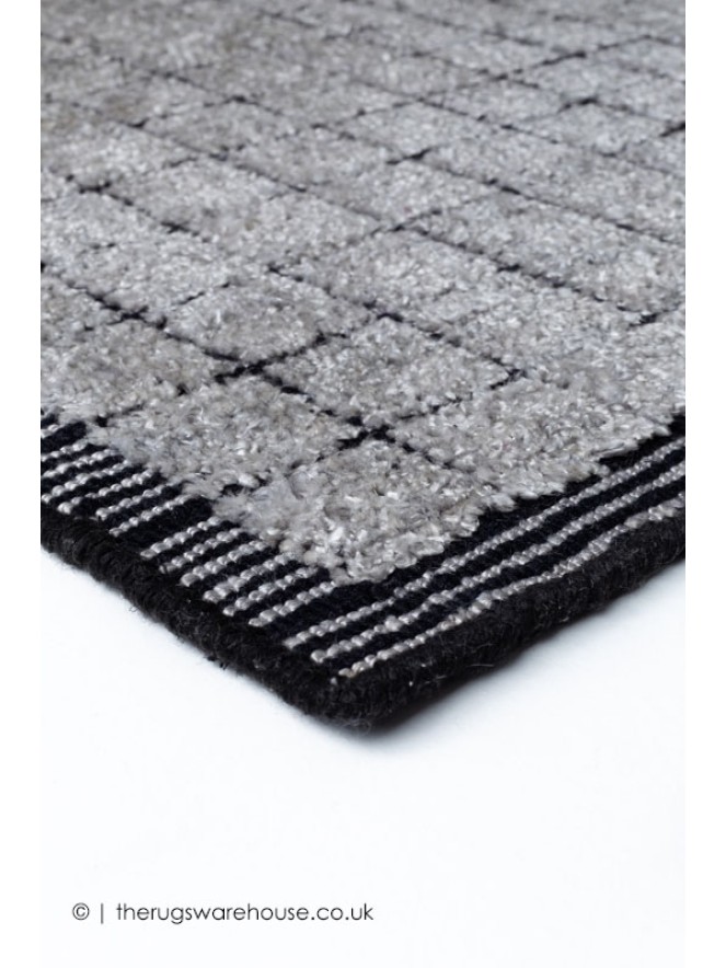 Mesh Slate Rug - 3