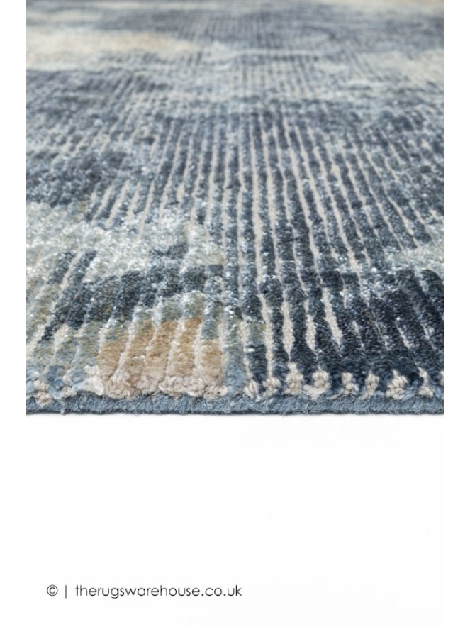 Erode Ocean Rug - 4