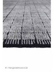 Mesh Slate Rug - Thumbnail - 4