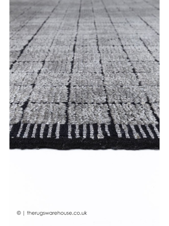 Mesh Slate Rug - 4