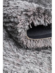 Adore Pure Grey Rug - Thumbnail - 5