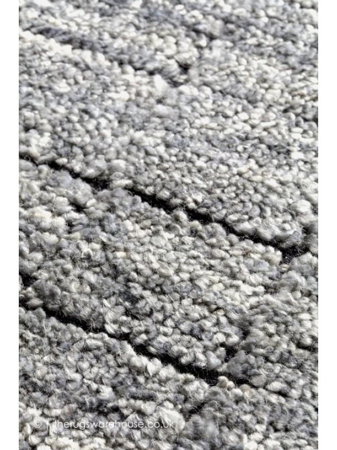 Mesh Slate Rug - 6