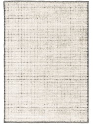 Mesh Cream Rug - Thumbnail - 7