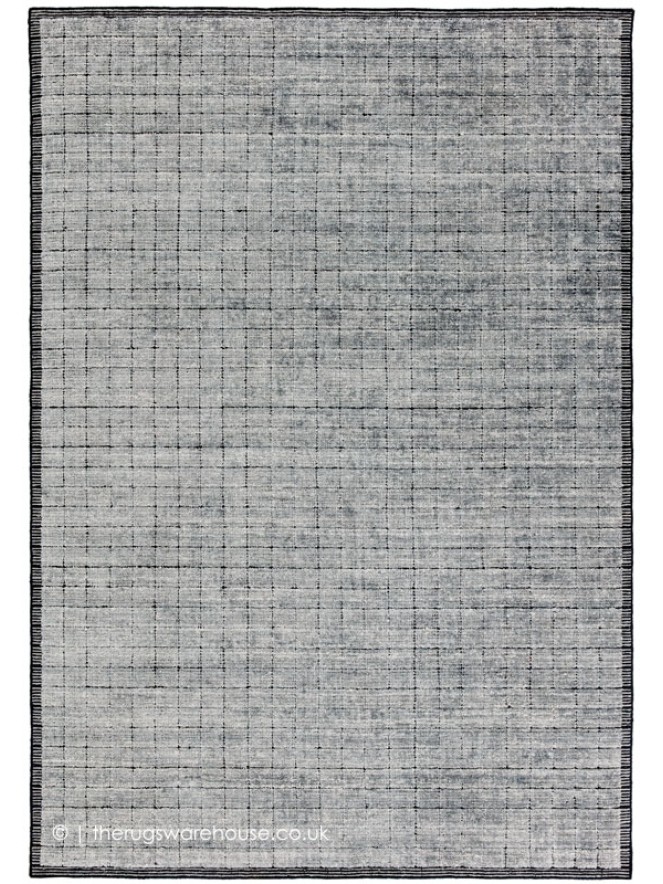 Mesh Slate Rug - 7