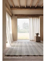 Grade Ivory Grey Rug - Thumbnail - 2