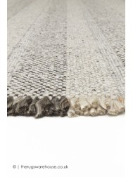 Grade Ivory Grey Rug - Thumbnail - 4