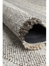 Grade Ivory Grey Rug - Thumbnail - 5