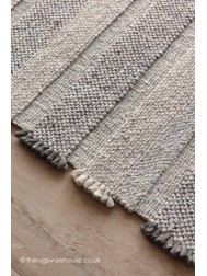 Grade Ivory Grey Rug - Thumbnail - 6