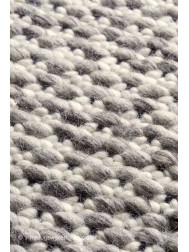 Solid Grey Rug - Thumbnail - 6