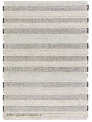 Grade Ivory Grey Rug - Thumbnail - 7