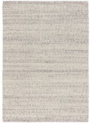 Solid Grey Rug - Thumbnail - 7