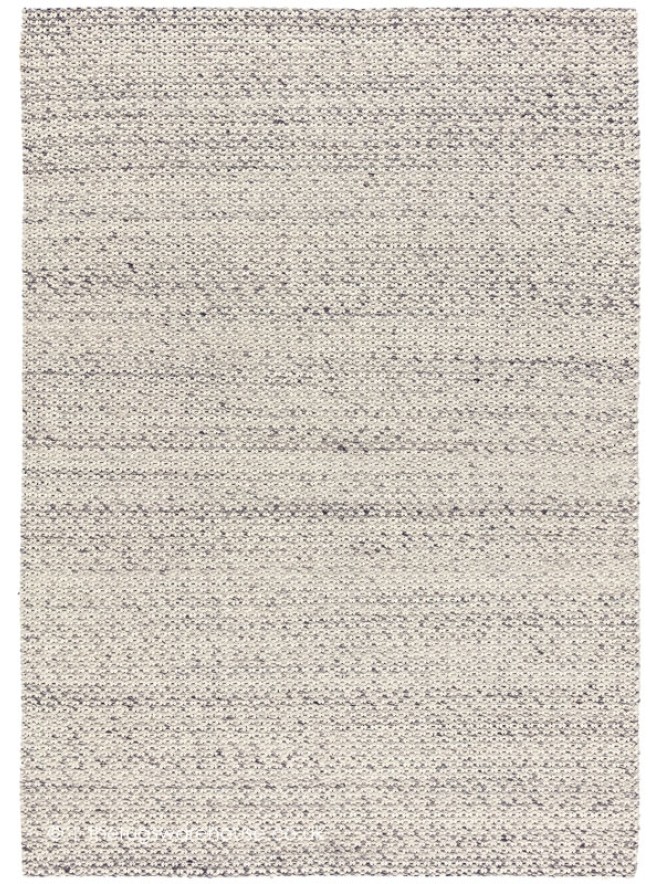 Solid Grey Rug - 7