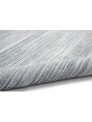 Abyss Blue Grey Rug - Thumbnail - 4