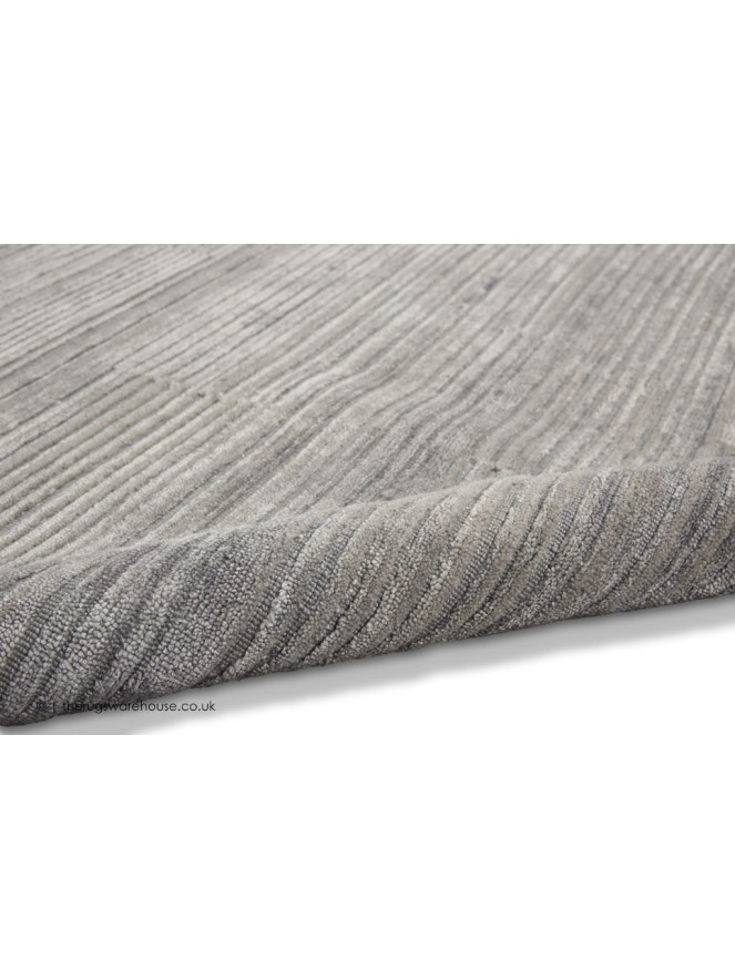 Abyss Silver Rug - 4