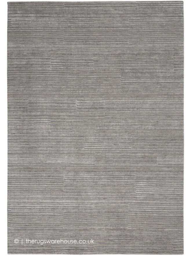 Abyss Silver Rug - 5