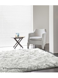 Adore Pure White Rug - Thumbnail - 2