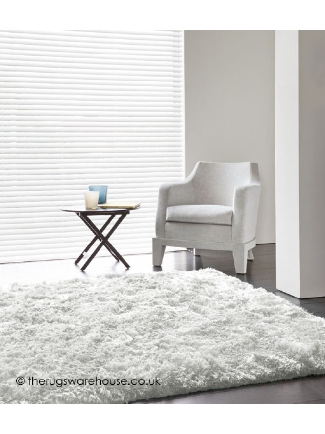 Adore Pure White Rug - 2