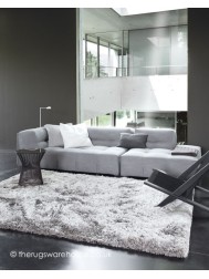 Adore Pure Silver Rug - Thumbnail - 2