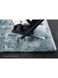 Adore Pure Blue Rug - Thumbnail - 3