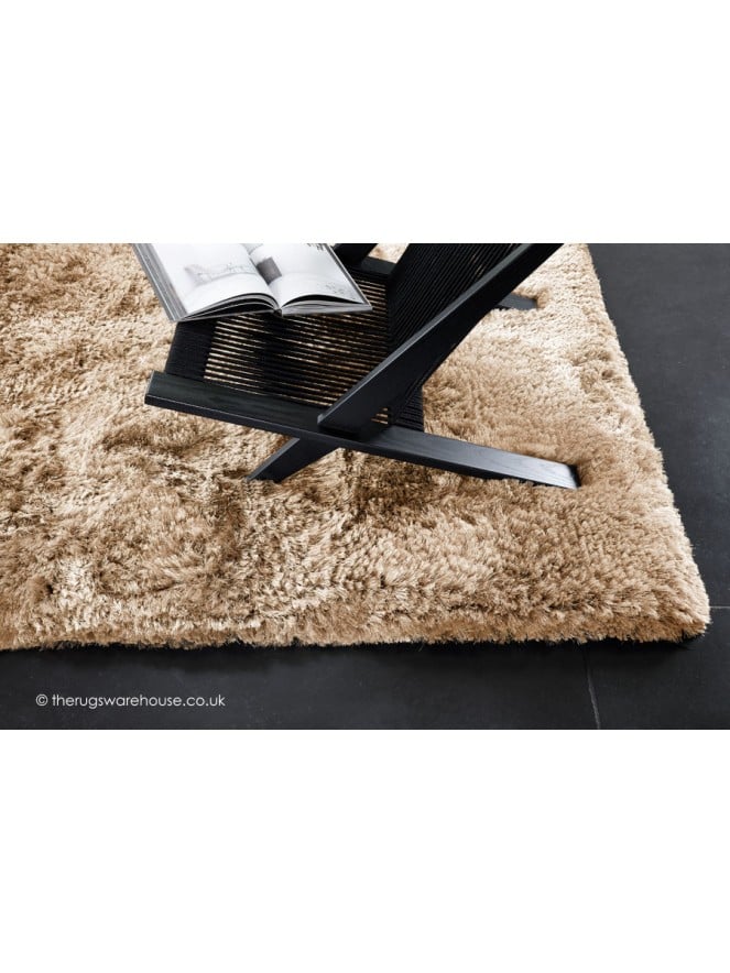 Adore Pure Brown Rug - 3