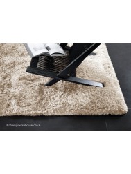 Adore Pure Beige Rug - Thumbnail - 3