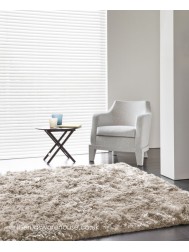 Adore Pure Beige Rug - Thumbnail - 4