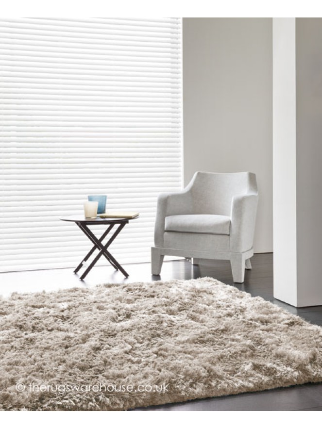 Adore Pure Beige Rug - 4